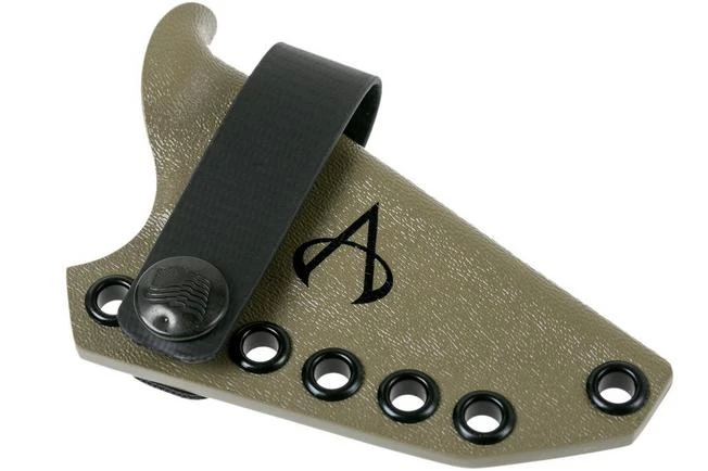 Armatus Carry Architect Sheath For The ESEE Izula/Izula II, Flat Dark Earth 3 Armatus Carry Architect Sheath For The ESEE Izula/Izula II, Flat Dark Earth