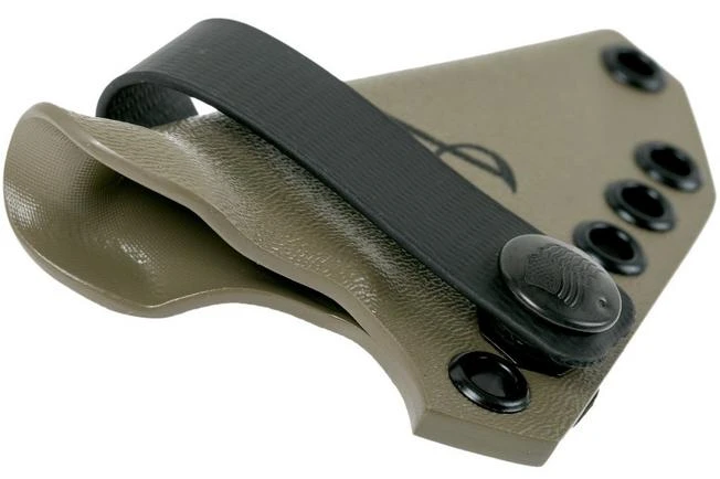 Armatus Carry Architect Sheath For The ESEE Izula/Izula II, Flat Dark Earth 5 Armatus Carry Architect Sheath For The ESEE Izula/Izula II, Flat Dark Earth - Image 3
