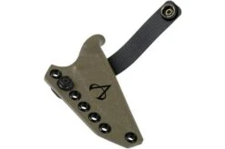 Armatus Carry Architect Sheath For The ESEE Izula/Izula II, Flat Dark Earth 11 Armatus Carry Architect Sheath For The ESEE Izula/Izula II, Flat Dark Earth -Knife Haven Sales AX EE IZU FDE 04 armatus carry