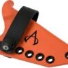 Armatus Carry Architect Sheath For The ESEE Izula/Izula II, Hunter Orange -Knife Haven Sales AX EE IZU HO 01 armatus carry