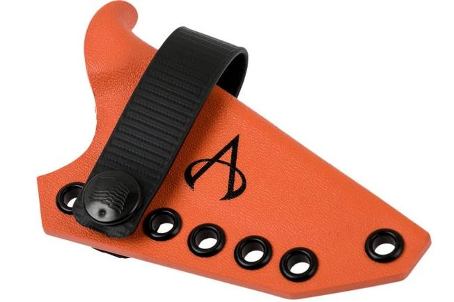 Armatus Carry Architect Sheath For The ESEE Izula/Izula II, Hunter Orange 3 Armatus Carry Architect Sheath For The ESEE Izula/Izula II, Hunter Orange