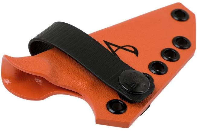 Armatus Carry Architect Sheath For The ESEE Izula/Izula II, Hunter Orange 5 Armatus Carry Architect Sheath For The ESEE Izula/Izula II, Hunter Orange - Image 3