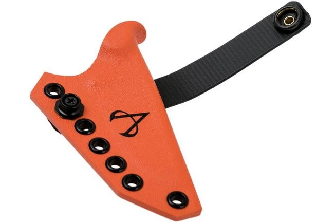 Armatus Carry Architect Sheath For The ESEE Izula/Izula II, Hunter Orange 6 Armatus Carry Architect Sheath For The ESEE Izula/Izula II, Hunter Orange - Image 4