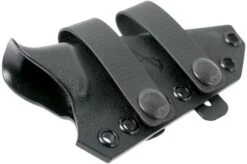 Armatus Carry Architect Sheath For The ESEE RB3, Black -Knife Haven Sales AX EE RB3 BK 03 armatus carry