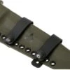 Armatus Carry Architect Sheath For The Fällkniven A1, Od Green -Knife Haven Sales AX FK A1 OD 01 armatus carry