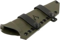 Armatus Carry Architect Sheath For The Fällkniven A1, Od Green -Knife Haven Sales AX FK A1 OD 03 armatus carry