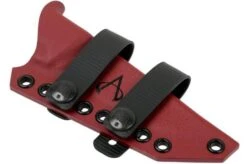 Armatus Carry Architect Sheath For The Fällkniven F1, Blood Red