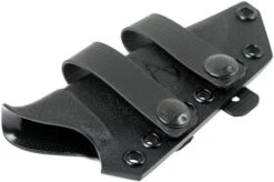 Armatus Carry Architect Sheath For The Fällkniven F1 Pro, Black -Knife Haven Sales AX FK F1PRO BK 03 armatus carry