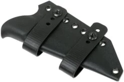Armatus Carry Architect Sheath For The Fällkniven F1x, Black -Knife Haven Sales AX FK F1X BK 02 armatus carry