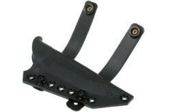 Armatus Carry Architect Sheath For The Fällkniven F1x, Black -Knife Haven Sales AX FK F1X BK 04 armatus carry
