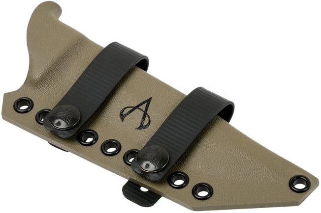 Armatus Carry Architect Sheath For The Fällkniven S1 Pro, Flat Dark Earth 3 Armatus Carry Architect Sheath For The Fällkniven S1 Pro, Flat Dark Earth