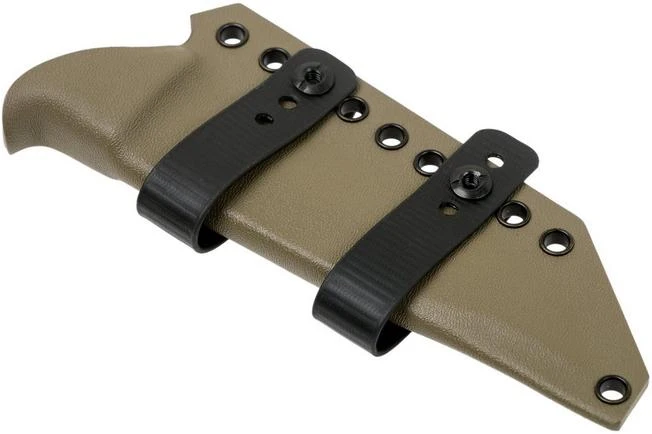 Armatus Carry Architect Sheath For The Fällkniven S1 Pro, Flat Dark Earth 4 Armatus Carry Architect Sheath For The Fällkniven S1 Pro, Flat Dark Earth - Image 2