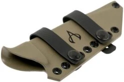 Armatus Carry Architect Sheath For The Fällkniven S1 Pro, Flat Dark Earth 10 Armatus Carry Architect Sheath For The Fällkniven S1 Pro, Flat Dark Earth -Knife Haven Sales AX FK S1PRO FDE 03 armatus carry