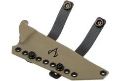 Armatus Carry Architect Sheath For The Fällkniven S1 Pro, Flat Dark Earth 11 Armatus Carry Architect Sheath For The Fällkniven S1 Pro, Flat Dark Earth -Knife Haven Sales AX FK S1PRO FDE 04 armatus carry