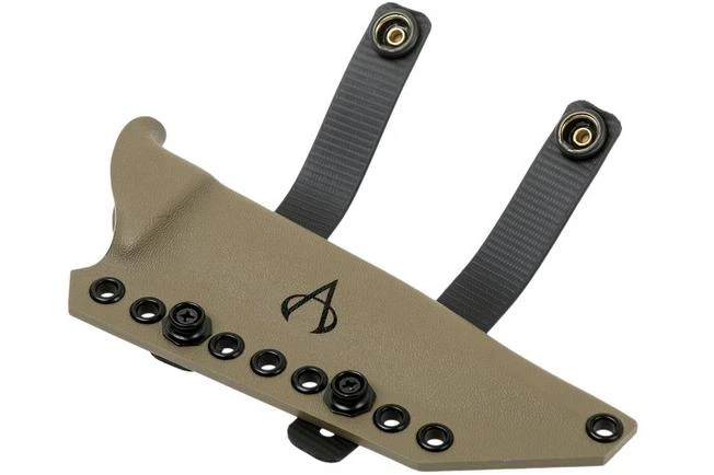 Armatus Carry Architect Sheath For The Fällkniven S1 Pro, Flat Dark Earth 6 Armatus Carry Architect Sheath For The Fällkniven S1 Pro, Flat Dark Earth - Image 4