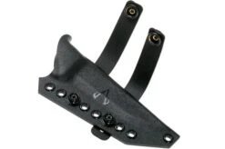 Armatus Carry Architect Sheath For The Morakniv Bushcraft, Black -Knife Haven Sales AX MO BUSH BK 04 armatus carry