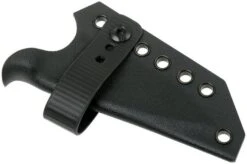 Armatus Carry Architect Sheath For The White River M1 Backpacker & Caper, Black -Knife Haven Sales AX WR M1PRO BK 02 armatus carry