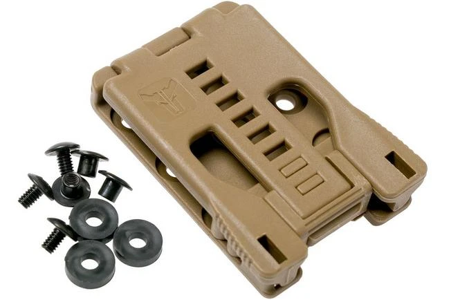 Blade-Tech Tek-Lok Large, Dark Earth 3 Blade-Tech Tek-Lok Large, Dark Earth