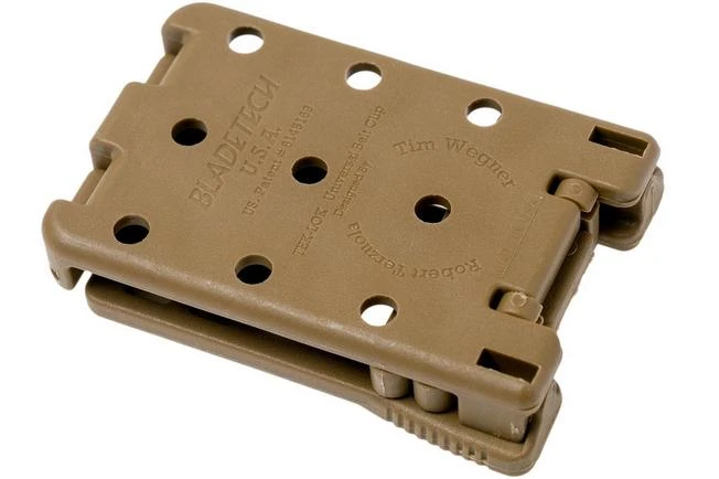 Blade-Tech Tek-Lok Large, Dark Earth 4 Blade-Tech Tek-Lok Large, Dark Earth - Image 2