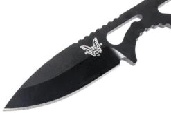 Benchmade 101BK Follow Up Neck Knife -Knife Haven Sales BE101BK 05 benchmade be101bk 05
