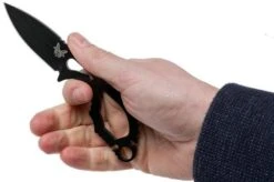 Benchmade 101BK Follow Up Neck Knife -Knife Haven Sales BE101BK 07 benchmade be101bk 07