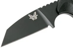 Benchmade Azeria 125BK Fixed Knife -Knife Haven Sales BE125BK 03 benchmade be125bk 03