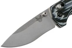 Benchmade North Fork Folder G10 15031-1 Pocket Knife -Knife Haven Sales BE15031 1 03 surefire