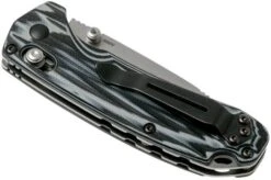 Benchmade North Fork Folder G10 15031-1 Pocket Knife -Knife Haven Sales BE15031 1 04 surefire