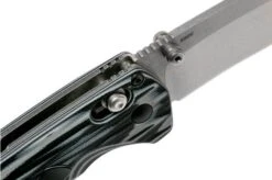 Benchmade North Fork Folder G10 15031-1 Pocket Knife -Knife Haven Sales BE15031 1 06 surefire