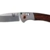 Benchmade Mini Crooked River 15085-2 Hunting Knife, Wood 2 Benchmade Mini Crooked River 15085-2 Hunting Knife, Wood -Knife Haven Sales BE15085 2 01 benchmade be15085 2 01
