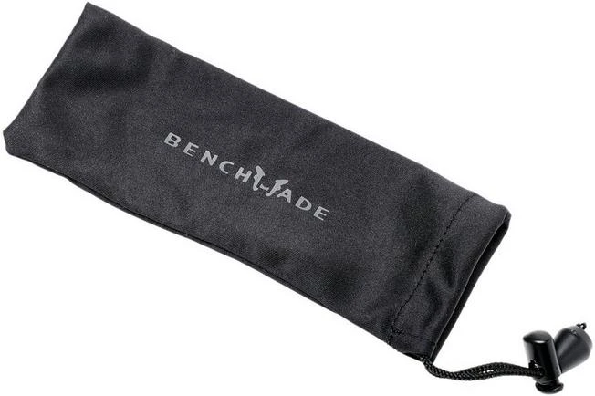 Benchmade Mini Crooked River 15085-2 Hunting Knife, Wood 11 Benchmade Mini Crooked River 15085-2 Hunting Knife, Wood - Image 9