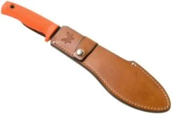 Benchmade Junglebolo 153BK Machete -Knife Haven Sales BE153BK 06 benchmade