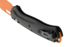 Benchmade Taggedout 15535OR-01, Magnacut, Carbon, Pocket Knife For Hunting -Knife Haven Sales BE15535OR 01 04 benchmade