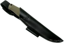 Benchmade Leuku 202 Bushcraft Knife -Knife Haven Sales BE202 06 benchmade