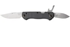 Benchmade Weekender 317 Cool Gray G10, Slipjoint Pocket Knife