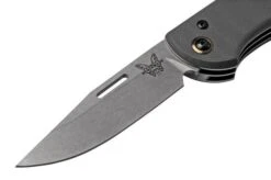 Benchmade Weekender 317 Cool Gray G10, Slipjoint Pocket Knife -Knife Haven Sales BE317 05 benchmade
