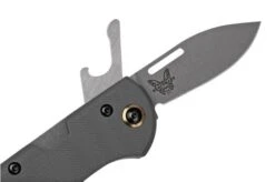 Benchmade Weekender 317 Cool Gray G10, Slipjoint Pocket Knife -Knife Haven Sales BE317 07 benchmade
