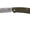 Benchmade Proper 318 Clippoint, Canvas Micarta Slipjoint Pocket Knife -Knife Haven Sales BE318 01 benchmade be318 01