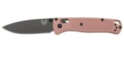 Benchmade Bugout 535BK-06 Alpine Glow Grivory, Cobalt Grey Cerakote Pocket Knife