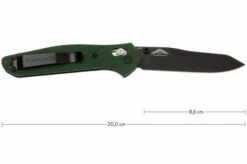 Benchmade 940BK Osborne