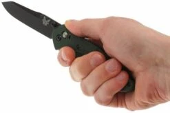 Benchmade 940BK Osborne -Knife Haven Sales BE940BK 08 benchmade 940bk osborne be940bk d8