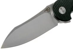 Bestech Torpedo BG17A-1 Black G10 Pocket Knife -Knife Haven Sales BHBG17A 1 03 bestech knives