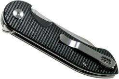 Bestech Torpedo BG17A-1 Black G10 Pocket Knife -Knife Haven Sales BHBG17A 1 04 bestech knives