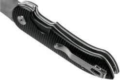 Bestech Torpedo BG17A-1 Black G10 Pocket Knife -Knife Haven Sales BHBG17A 1 05 bestech knives