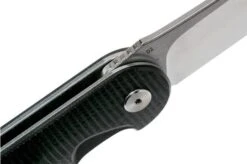 Bestech Torpedo BG17A-1 Black G10 Pocket Knife -Knife Haven Sales BHBG17A 1 06 bestech knives