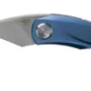 Bestech Tulip Ball Lock Blue BT1912B Pocket Knife, Ostap Hel Design -Knife Haven Sales BHBT1912B 01 bestech
