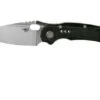 Bestech Exploit BT2005B Satin, Black Pocket Knife