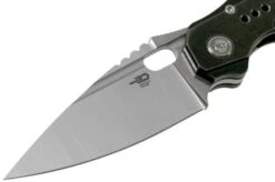 Bestech Exploit BT2005B Satin, Black Pocket Knife -Knife Haven Sales BHBT2005B 03 bestech