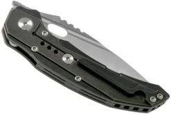 Bestech Exploit BT2005B Satin, Black Pocket Knife -Knife Haven Sales BHBT2005B 04 bestech