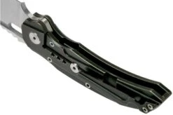 Bestech Exploit BT2005B Satin, Black Pocket Knife -Knife Haven Sales BHBT2005B 05 bestech